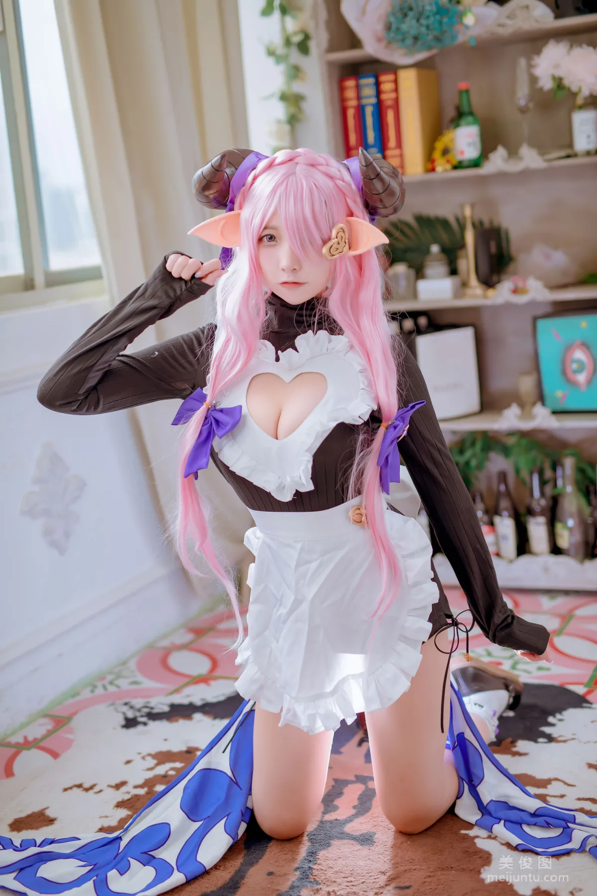 Erzuo Nisa: Web Idols photo 9
