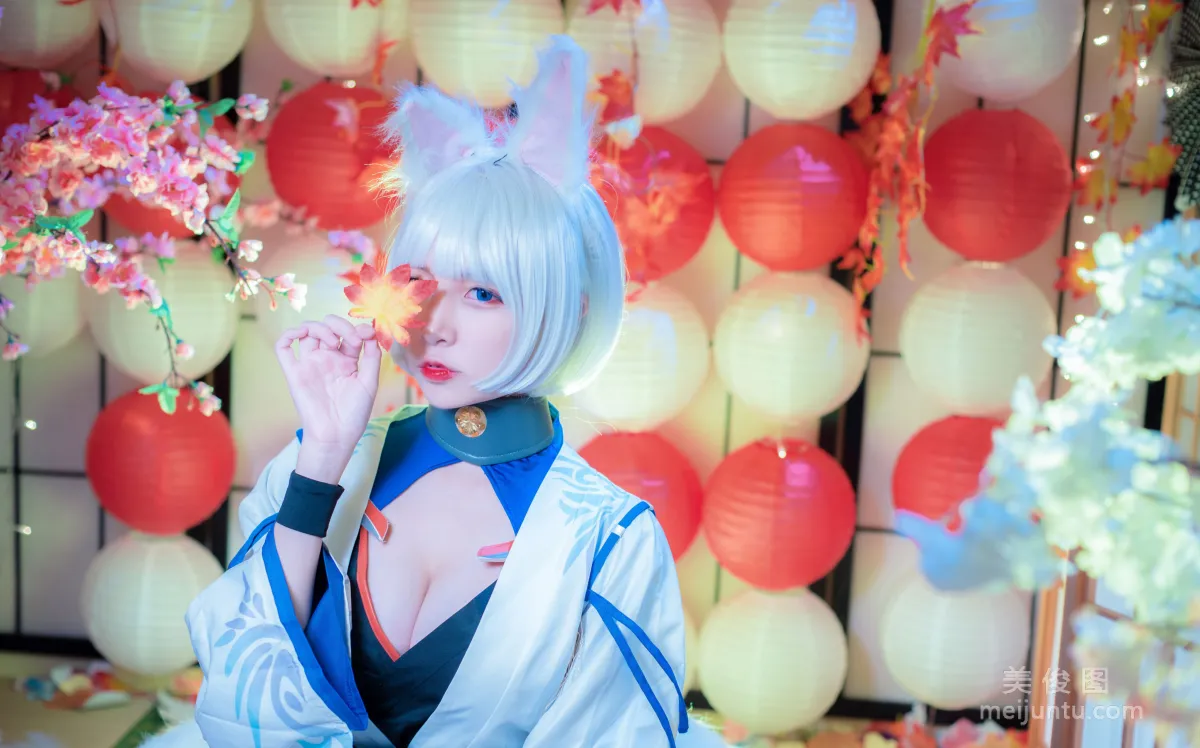 Erzuo Nisa: Web Idols photo 33