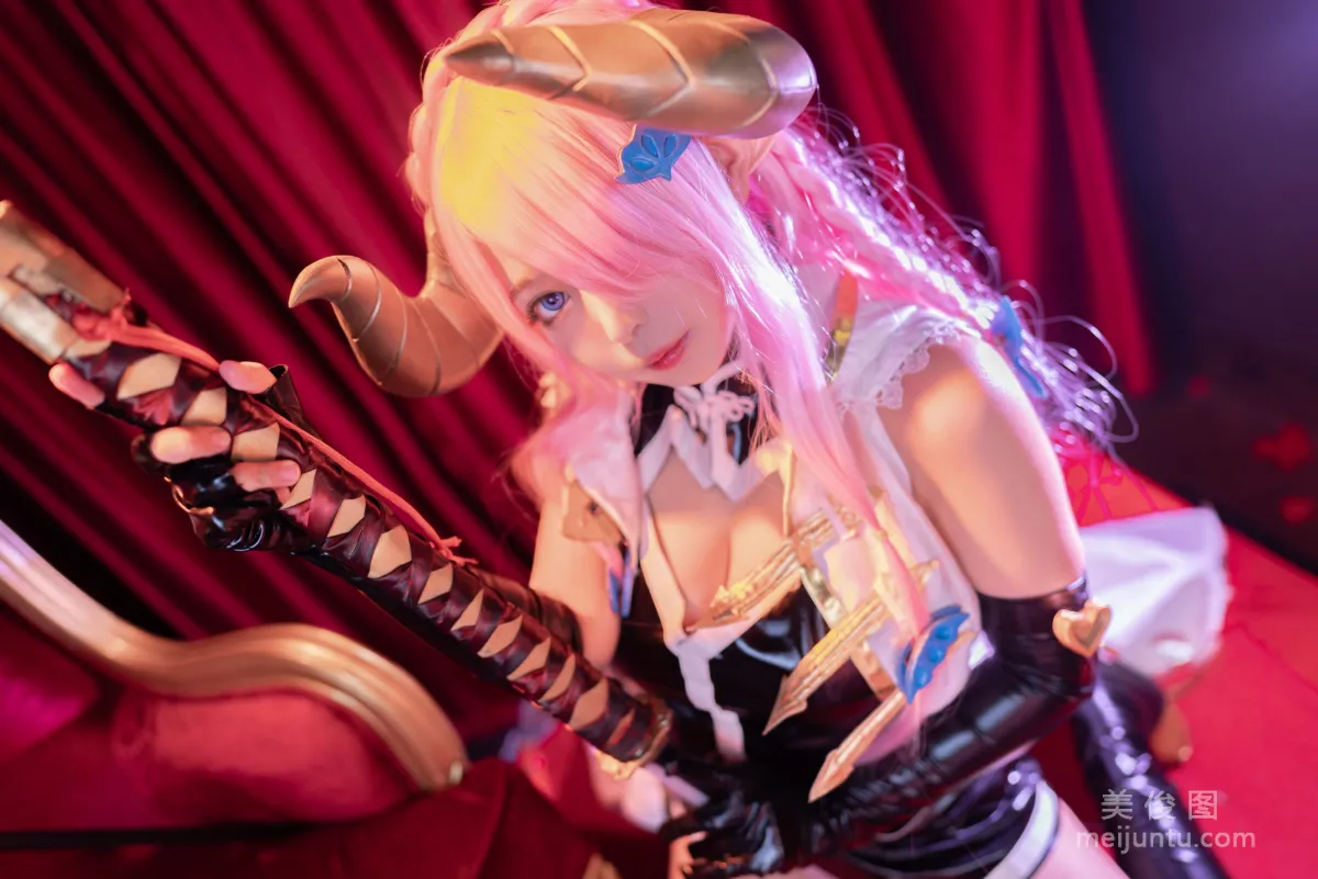 [Cosplay] Heimaomao OvO - Narumea photo 27