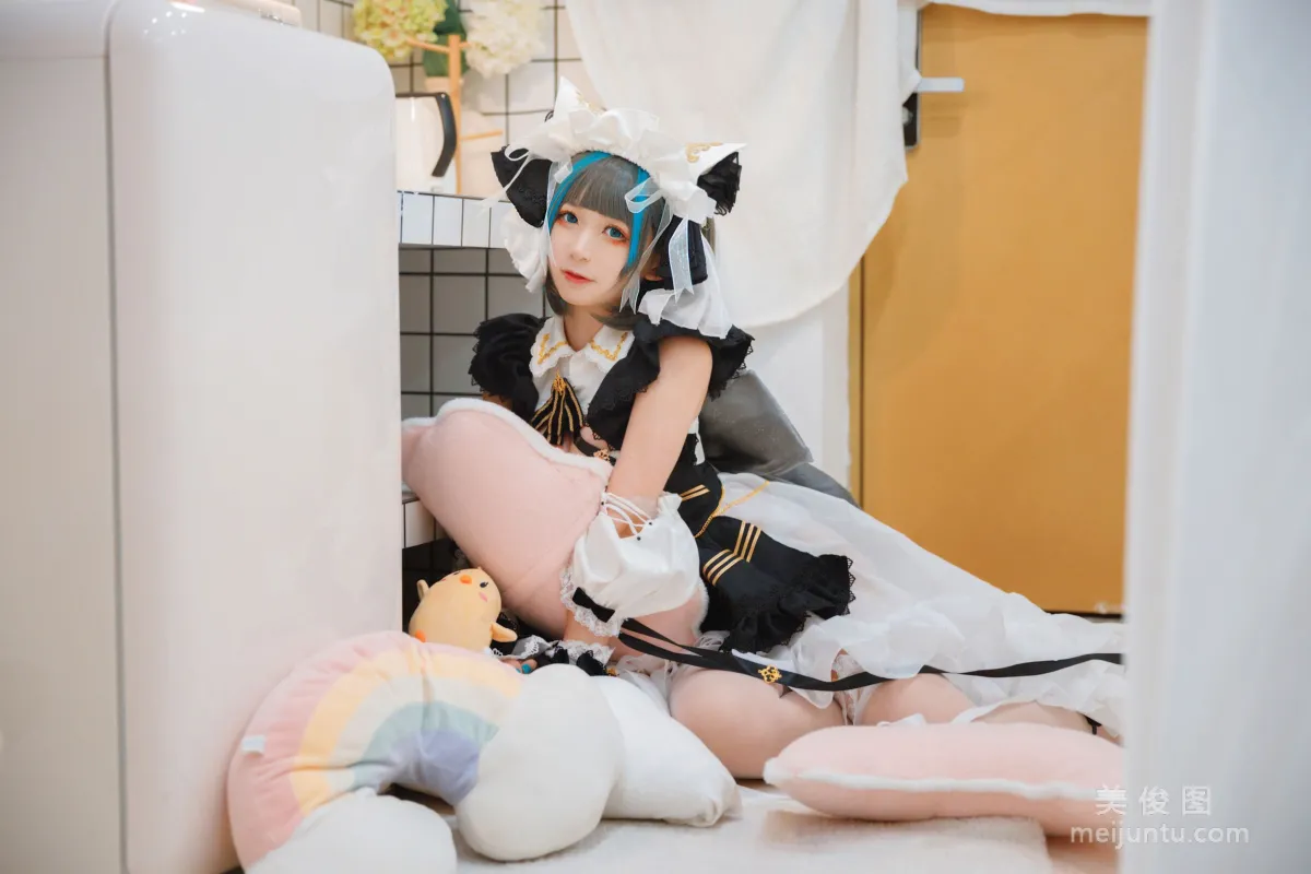[Cosplay] Anime Blogger Yingluojiang w - Cheshire photo 23