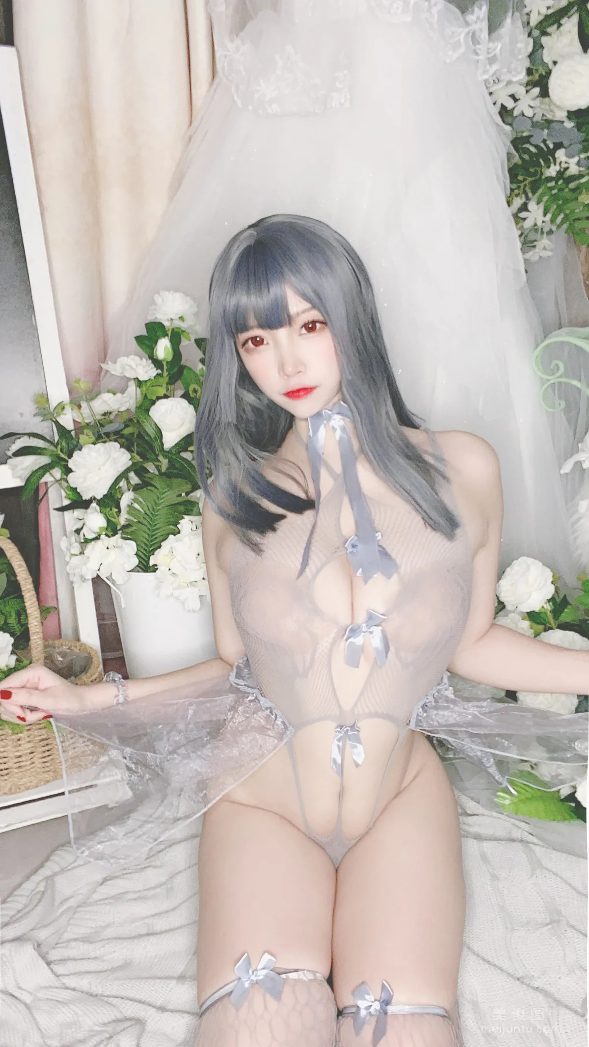 Erzuo Nisa: Web Idols photo 33