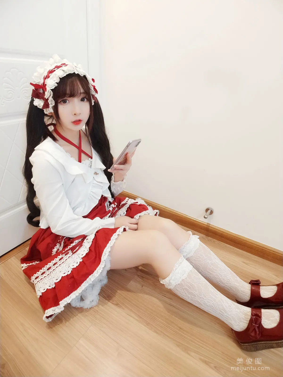 [Cosplay] 2D Beauty Guchuan kagura - Lolita photo 21