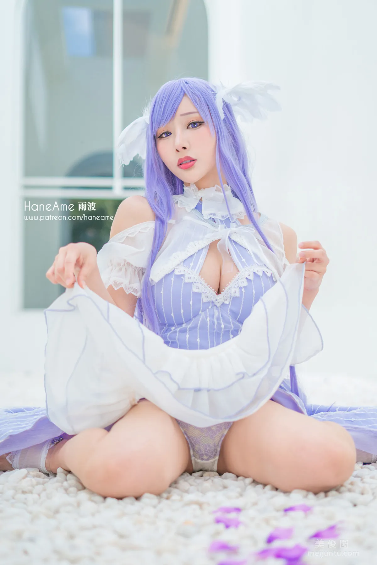 [Cosplay] Hane Ame Yubo - Kuinila photo 9