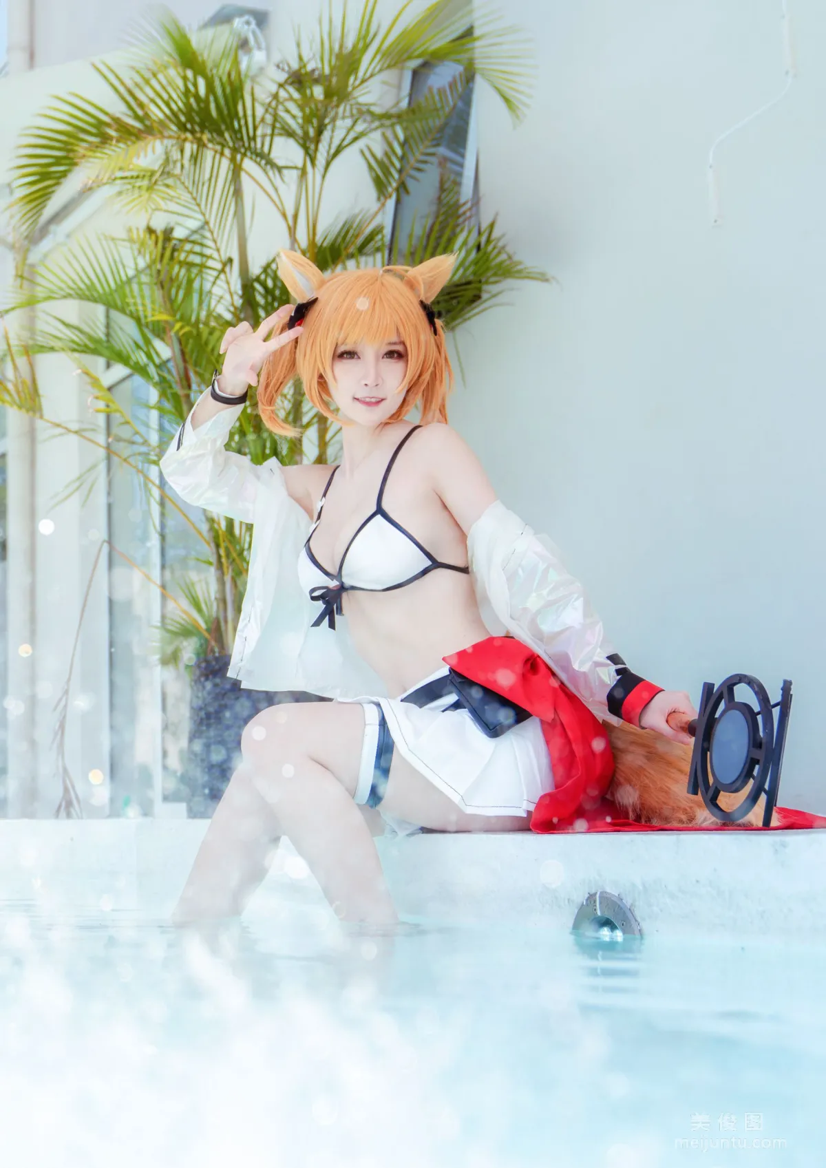 yui Jinyu: Web Idols photo 8