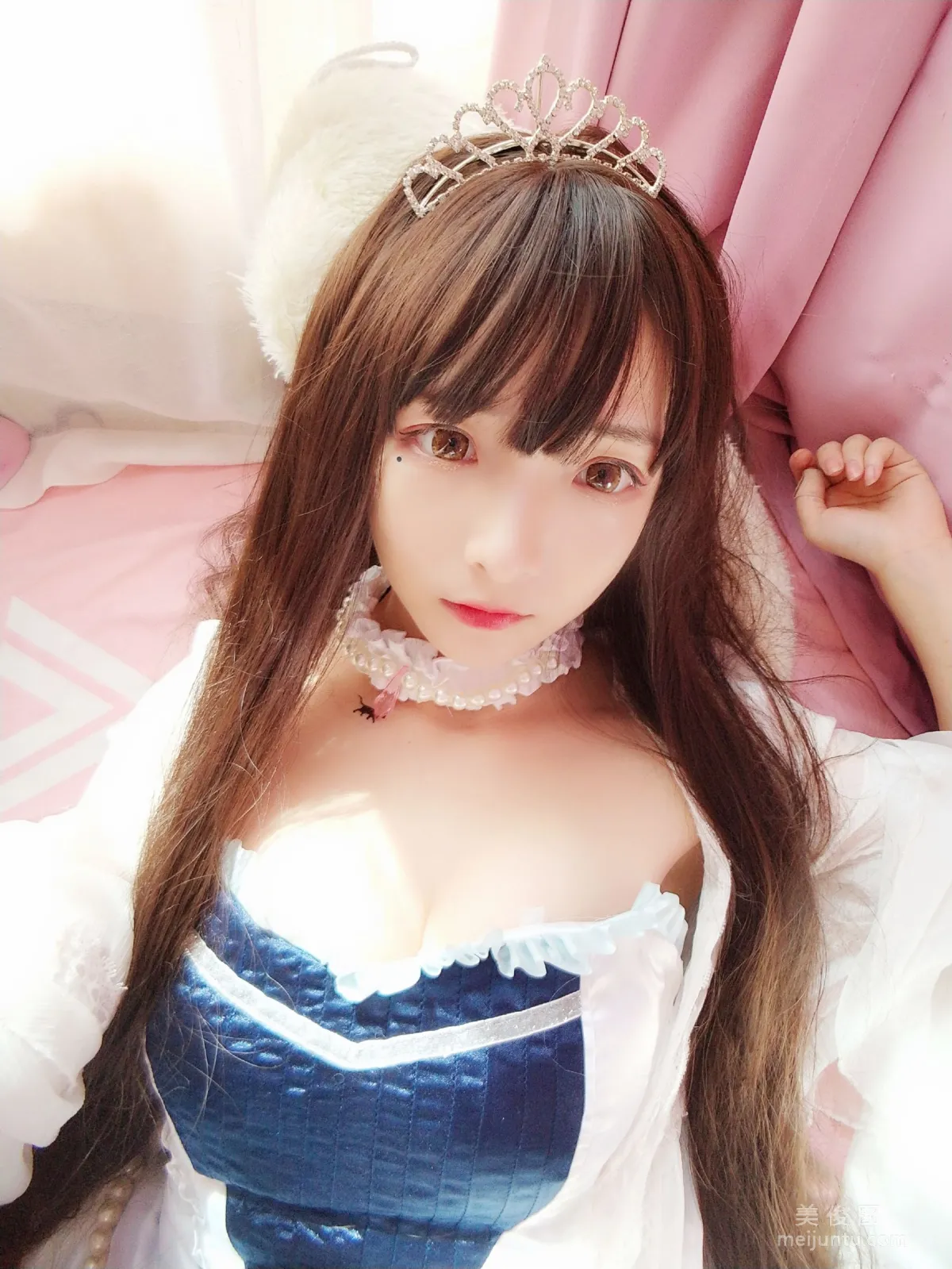 [Cosplay寫真] 古川kagura - 小公主 7