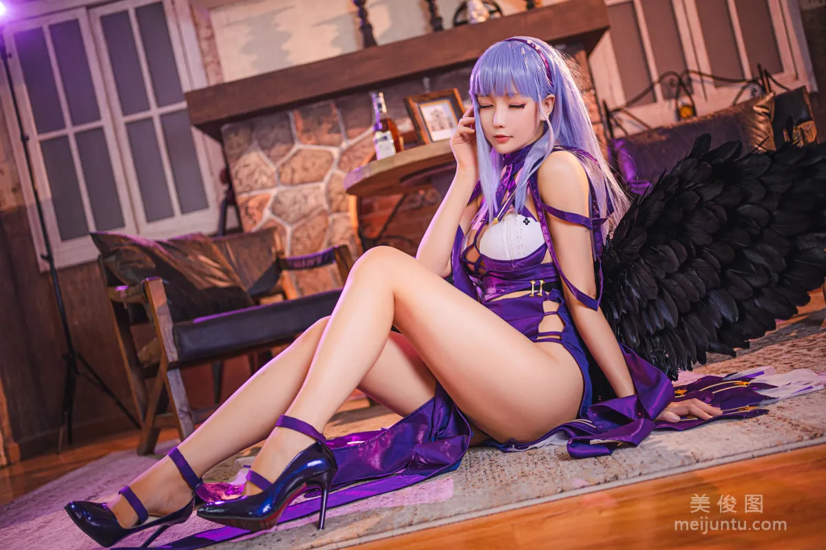 [Cosplay] 星之迟迟 - 黛朵 写真集8