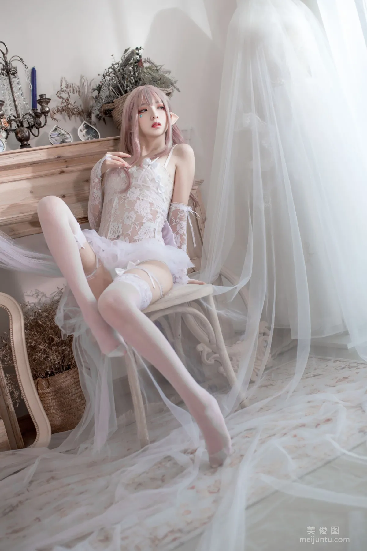 Fengmao ss: Web Idols photo 13