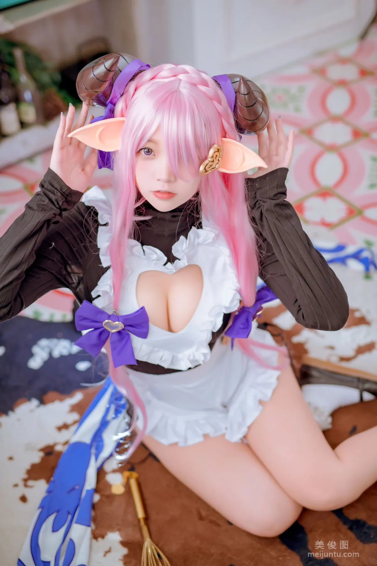 Erzuo Nisa: Web Idols photo 14