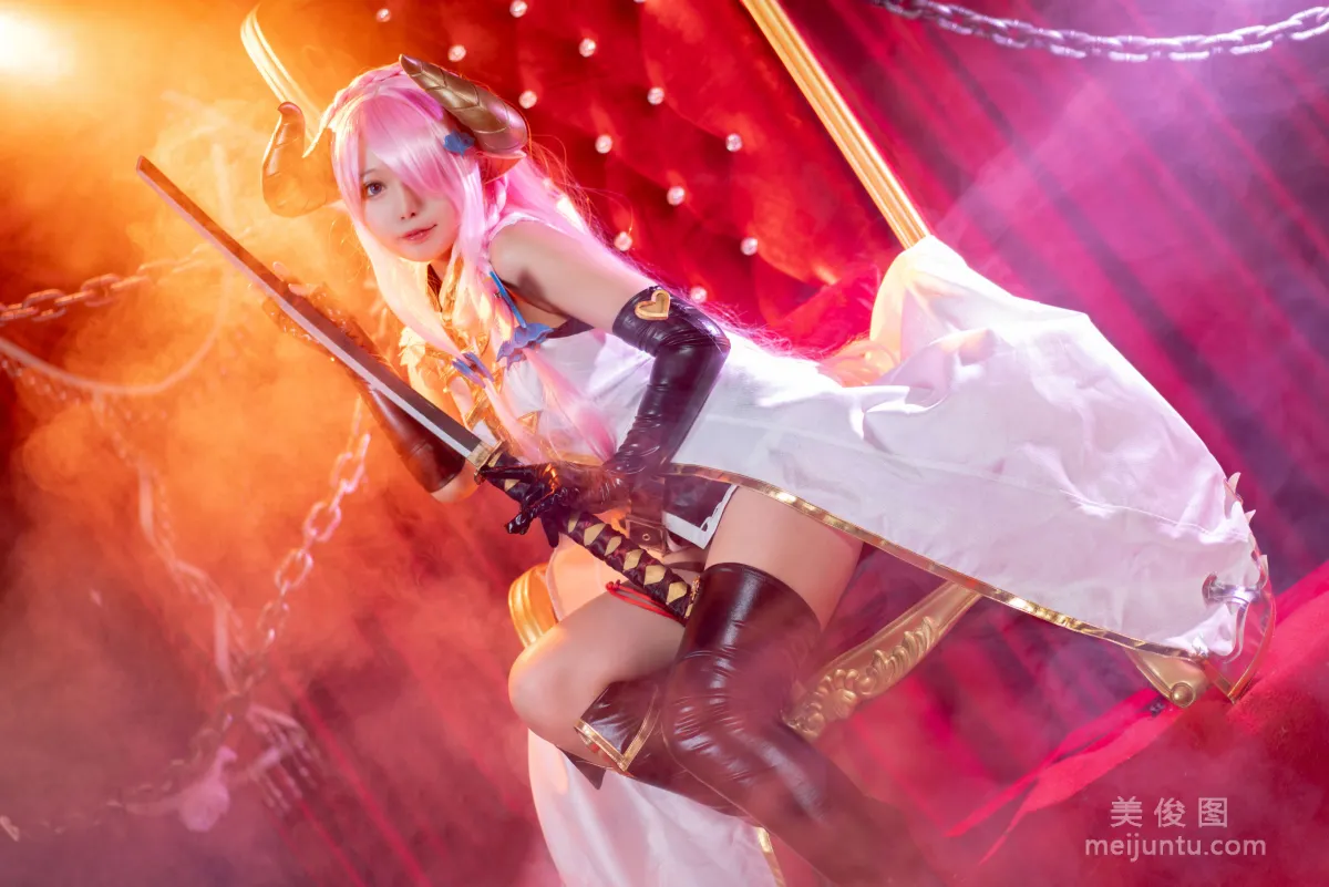 [Cosplay] Heimaomao OvO - Narumea photo 6
