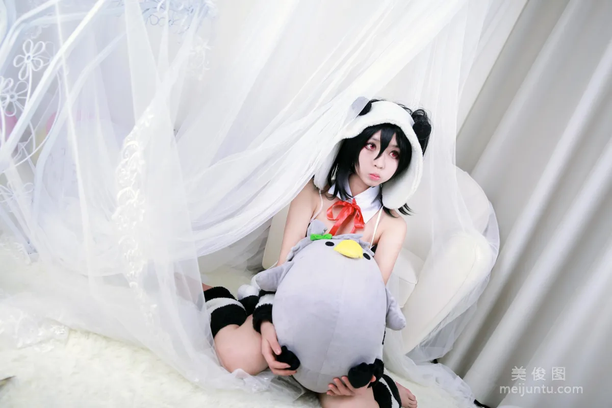 [Cosplay] 萌妹白易子教主 - LOVELIVE! 寫真集 10