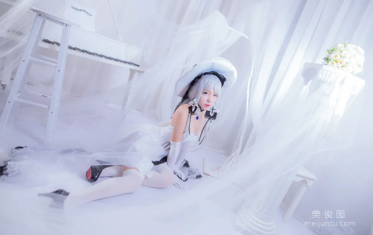 Erzuo Nisa: Web Idols photo 21
