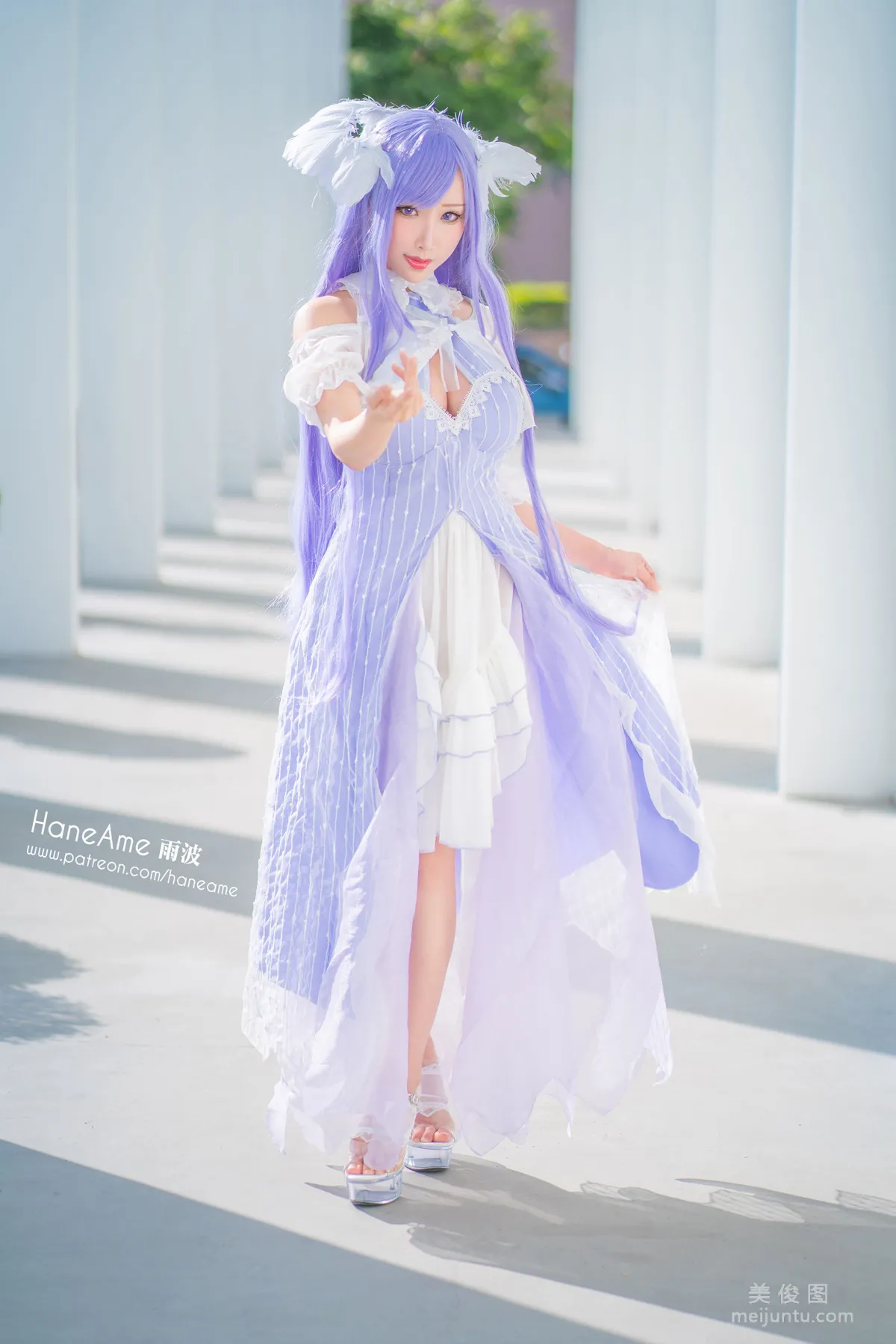 [Cosplay] Hane Ame Yubo - Kuinila photo 2