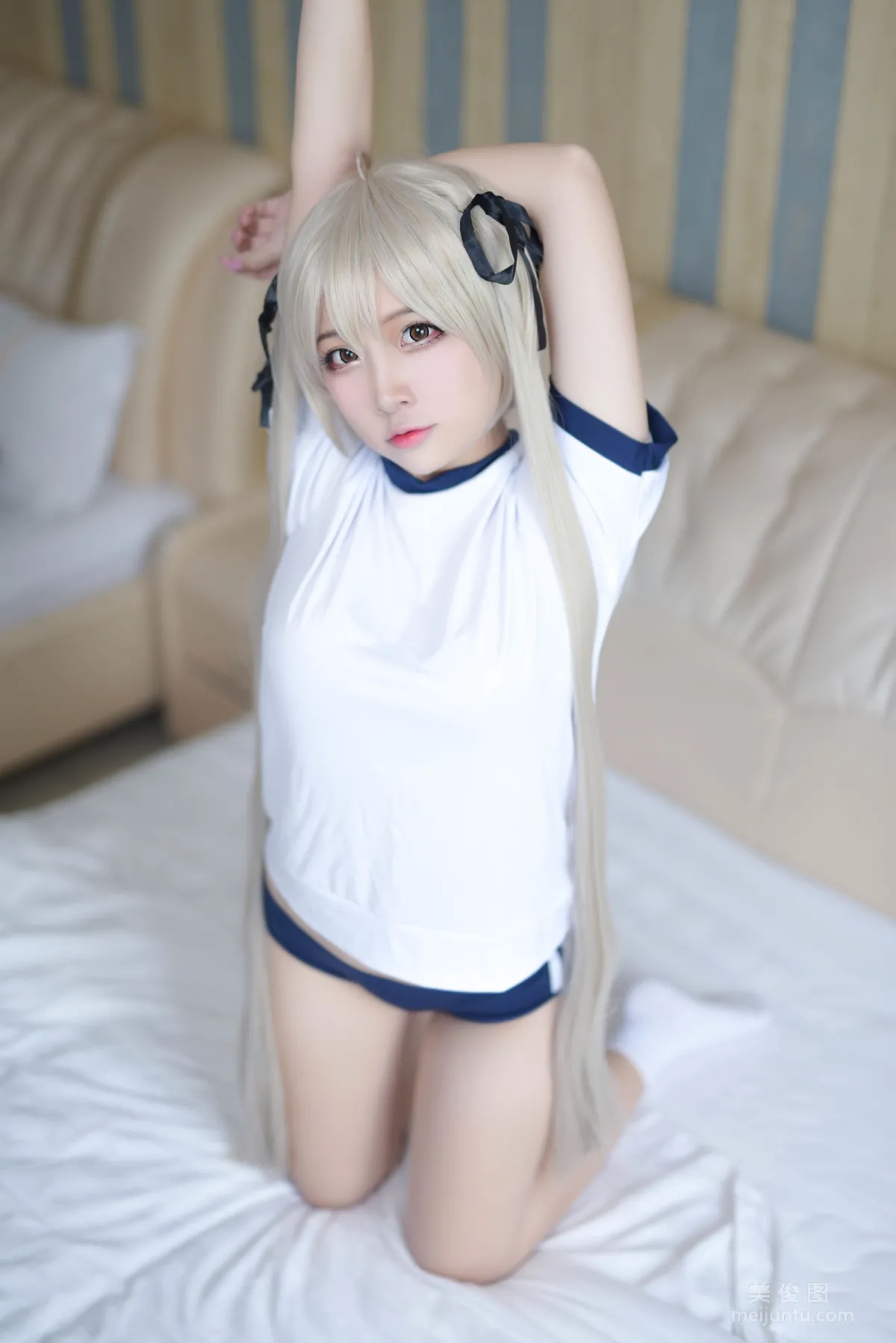 Erzuo Nisa: Web Idols photo 10