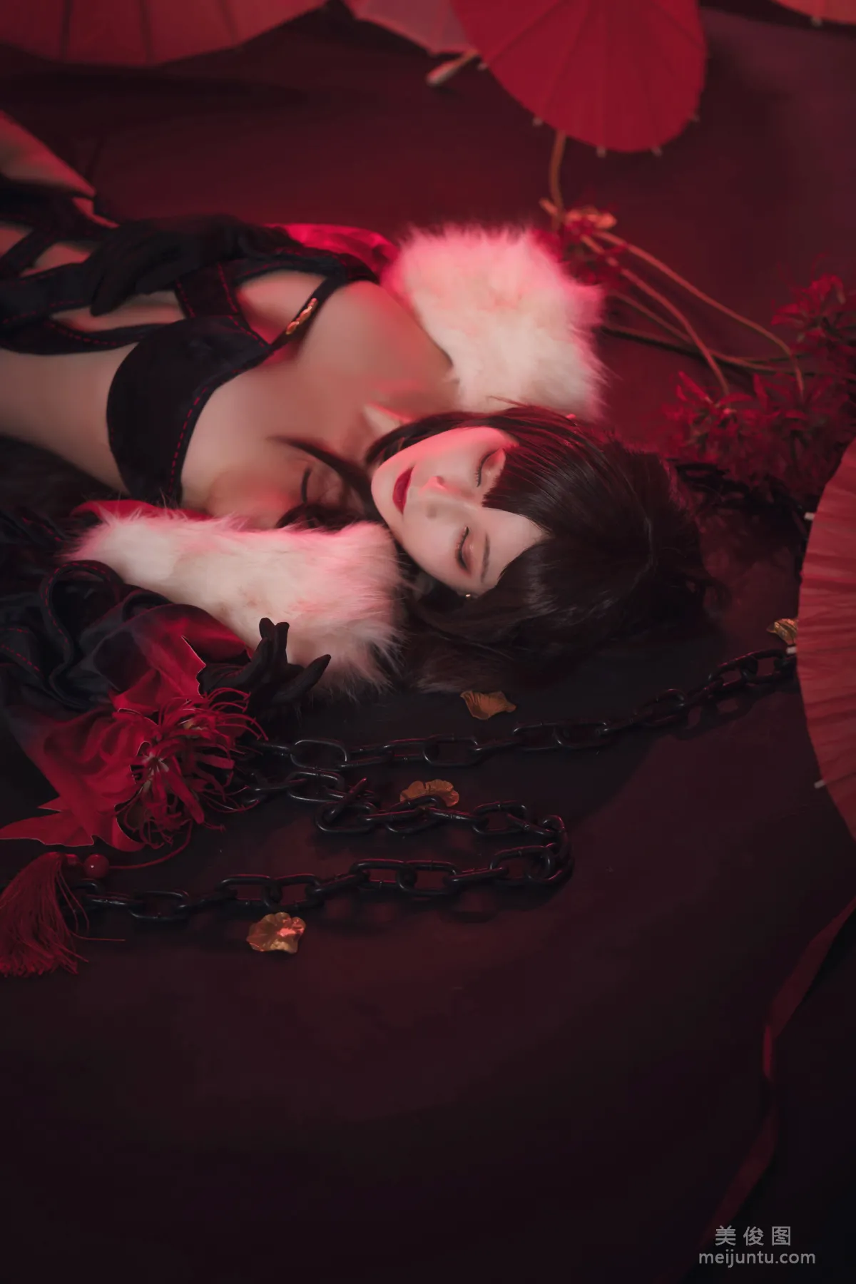 [Cosplay] Anime Blogger Tieban Shaogui Wu w - Yu Meiren photo 21