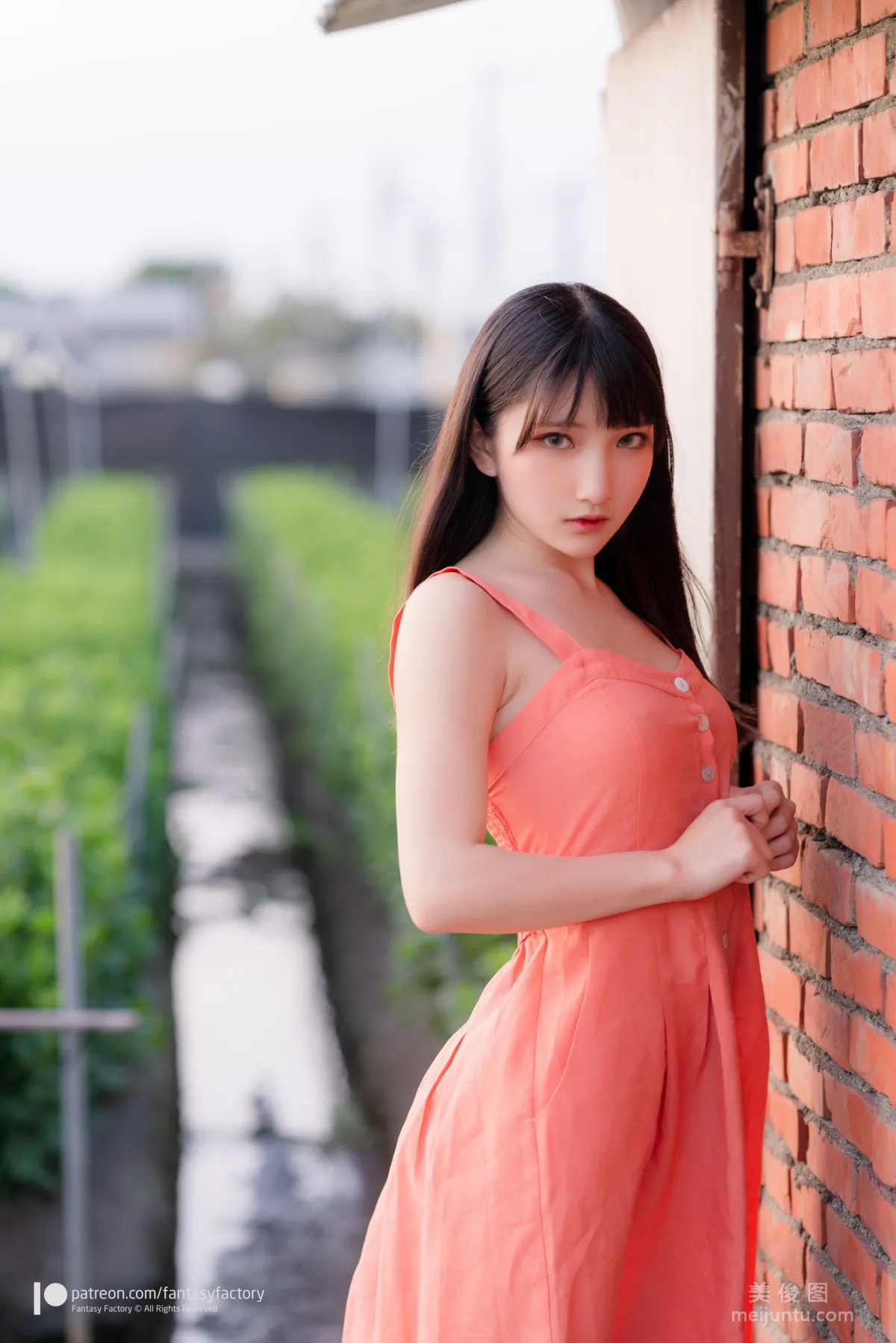 [Cosplay] Xiao Ding, Fantasy Factory, Nurse and School Swimsuit photo 16