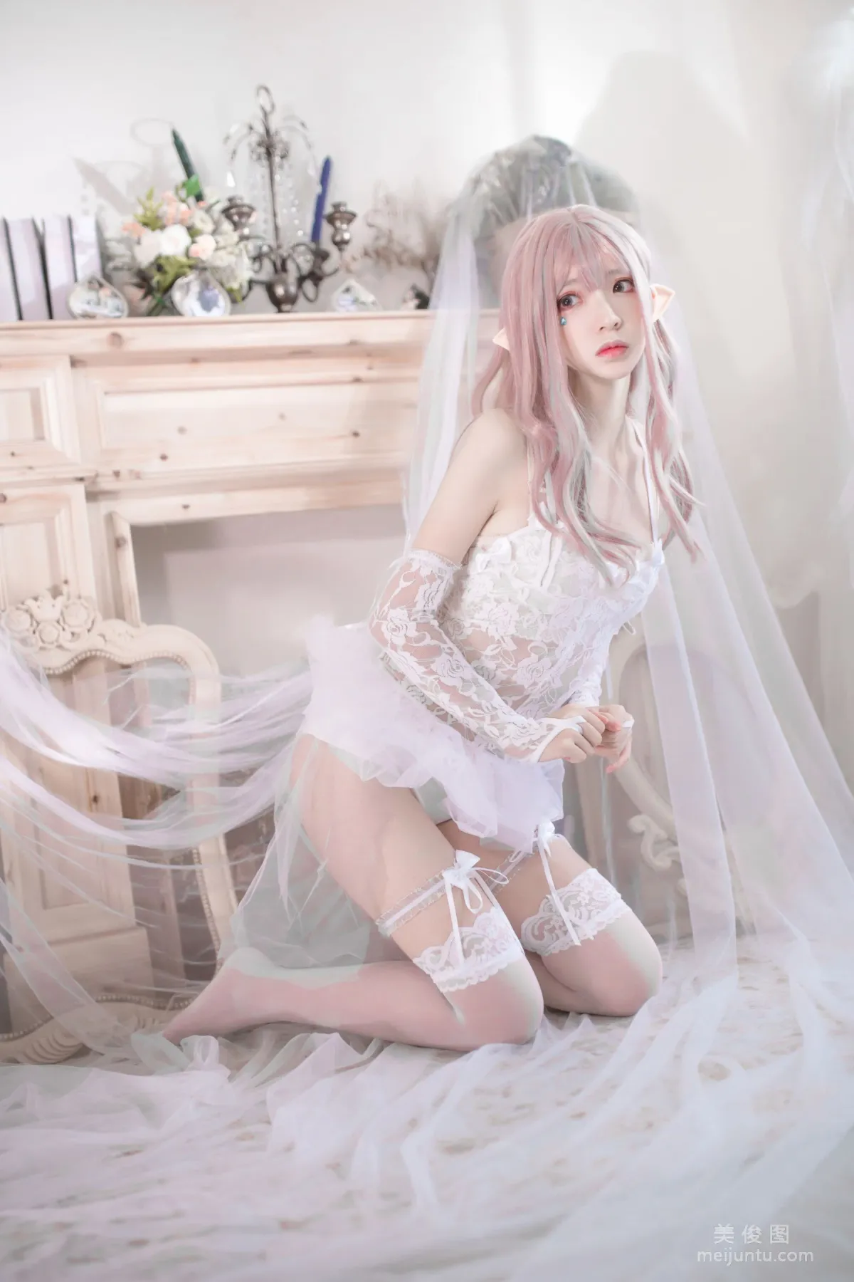 Fengmao ss: Web Idols photo 3