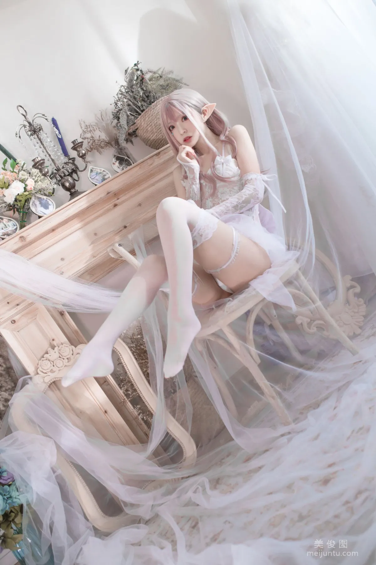 Fengmao ss: Web Idols photo 19