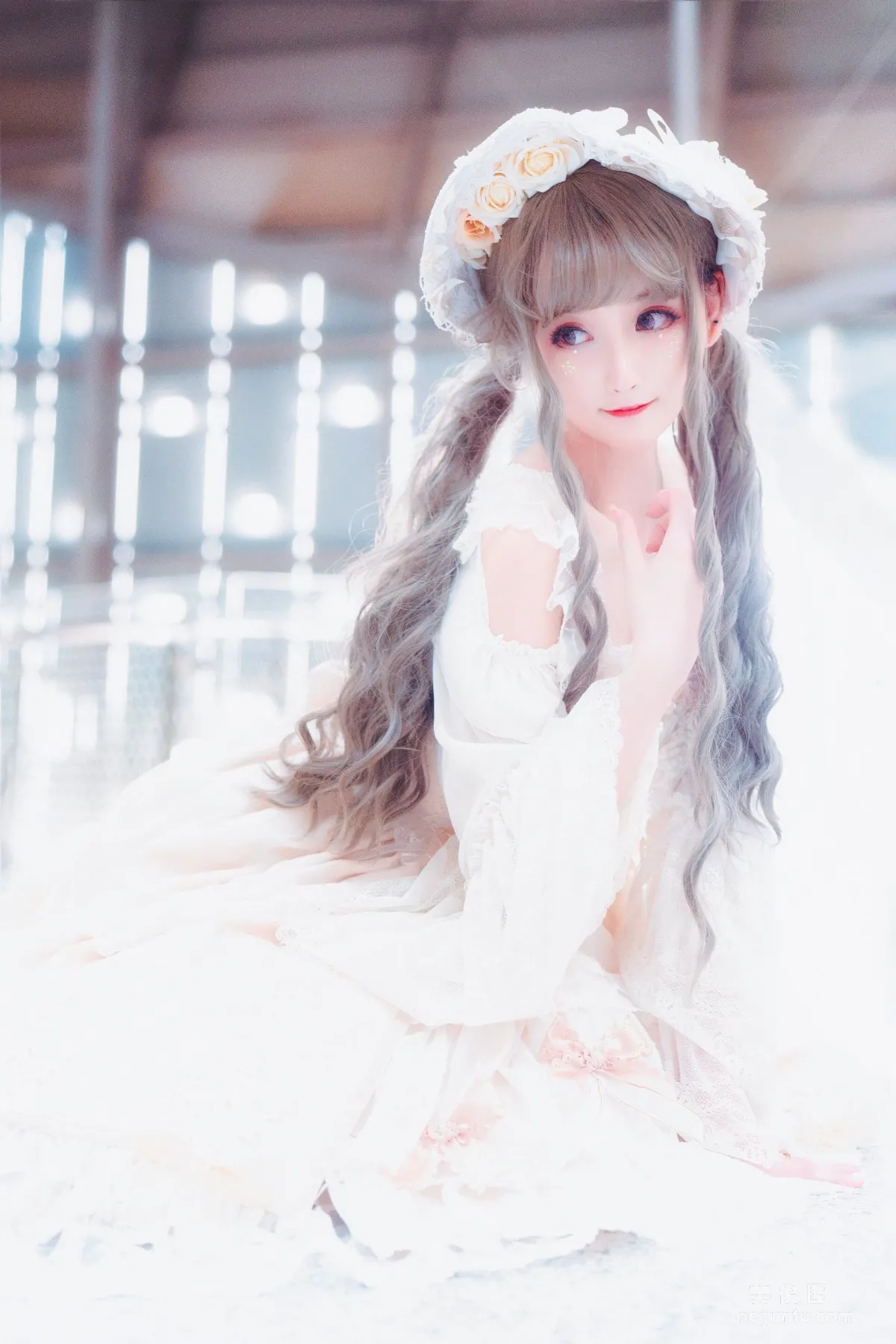 [Cosplay] 萌寵博主yui金魚 - Lolita 4