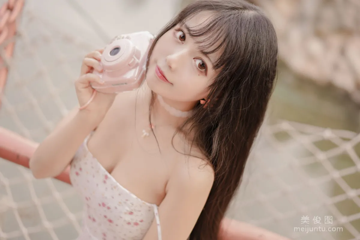 [Cosplay Photos] Heimaomao OvO - Wind photo 7