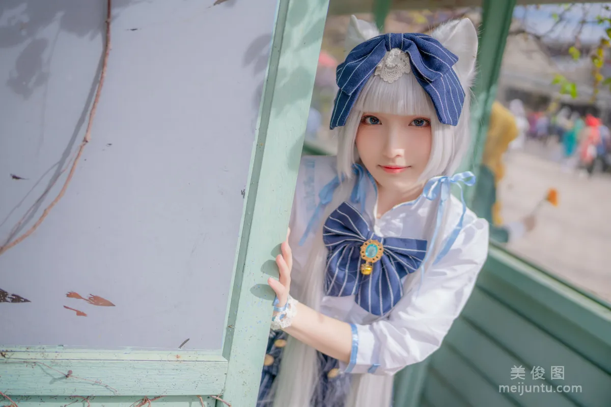 [Cosplay] Xiao Ding 《Fantasy Factory》 Lolita Shuten Douji Photo Set photo 34