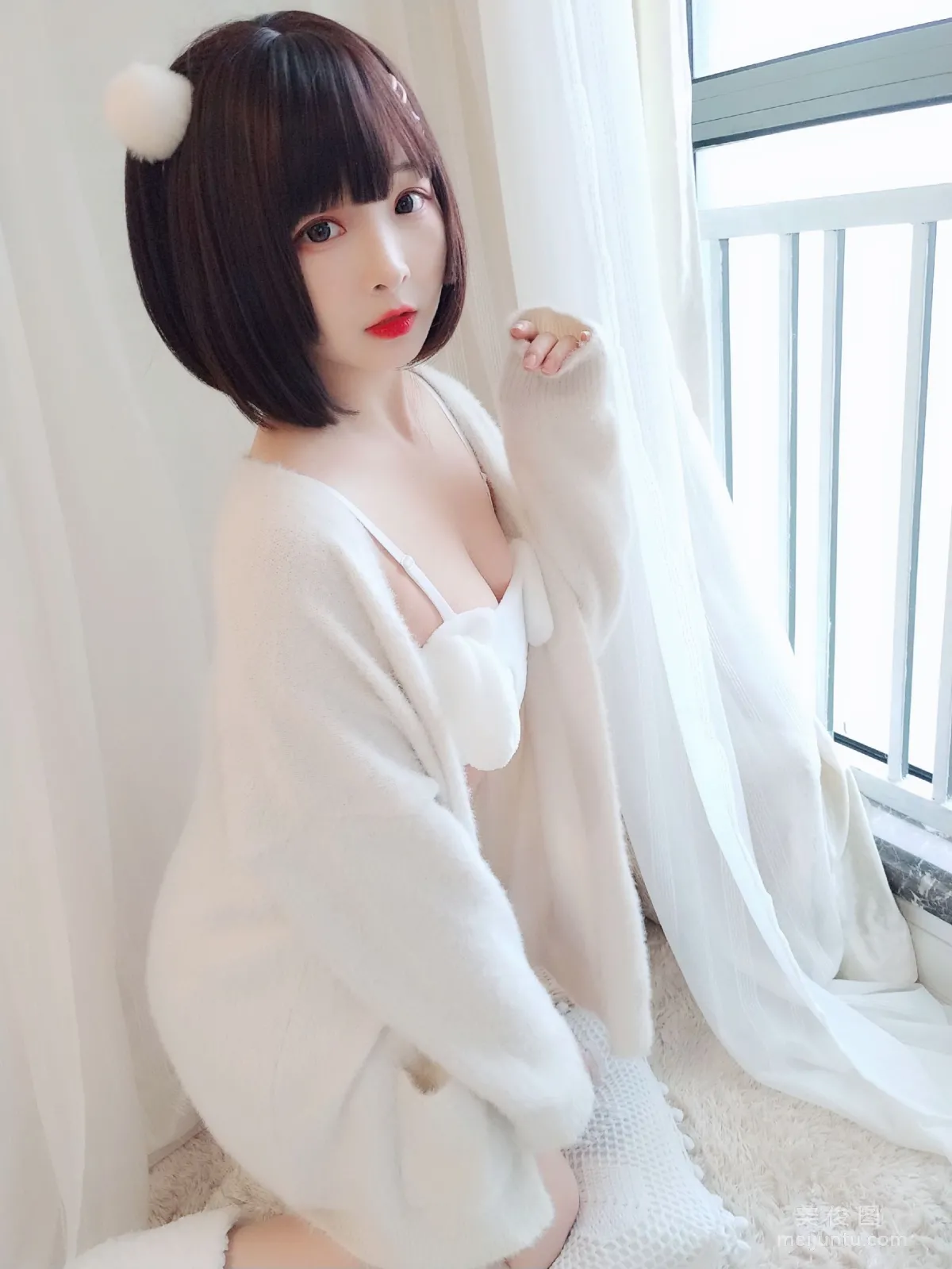 [Cosplay] 二次元美女古川kagura - 玉桂狗 1