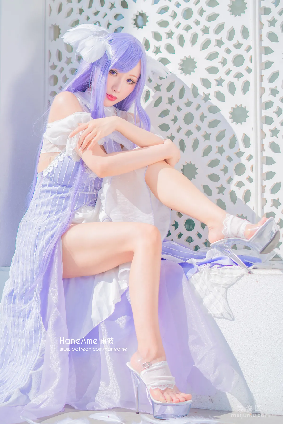 [Cosplay] Hane Ame 雨波 - 葵尼拉13