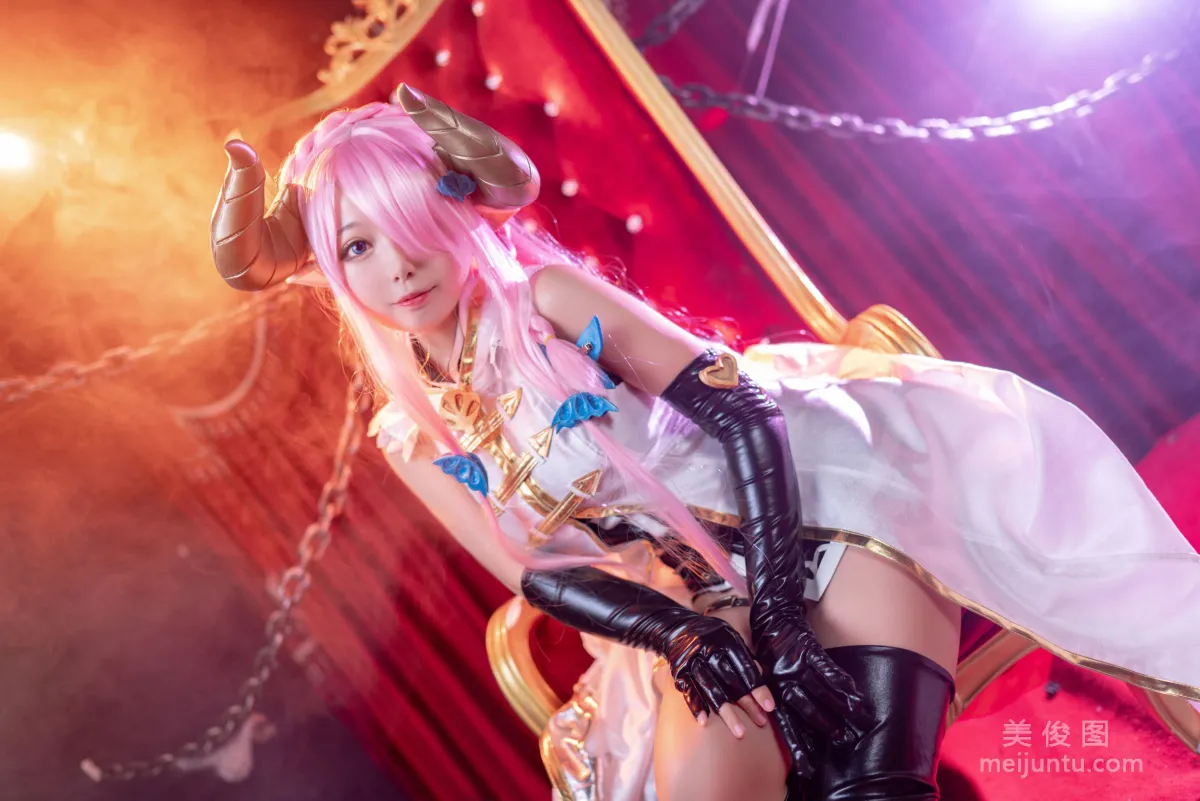 [Cosplay] Heimaomao OvO - Narumea photo 9