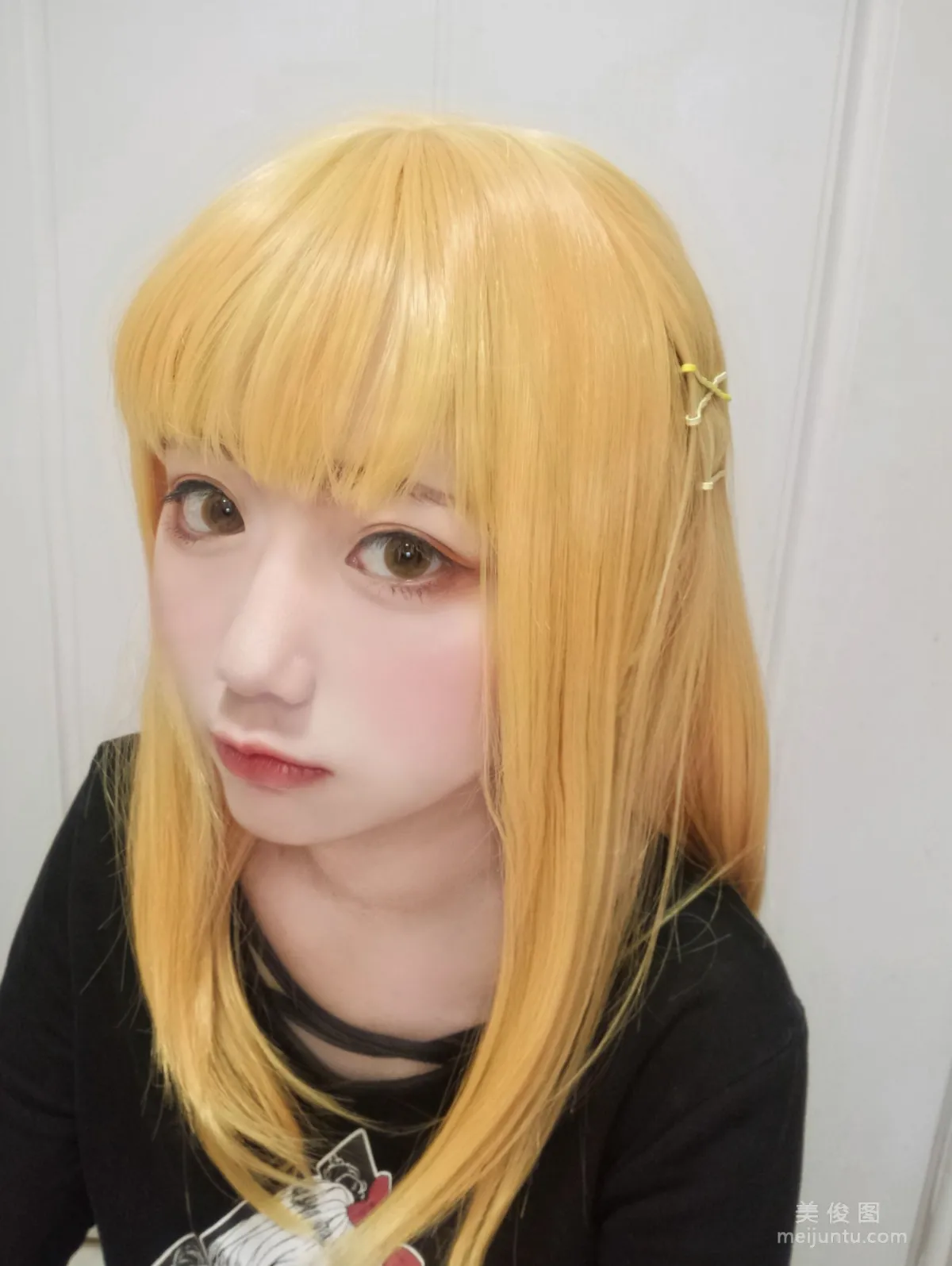 [Cosplay] Anime Blogger Xianyin sic, Blonde Girl photo 3
