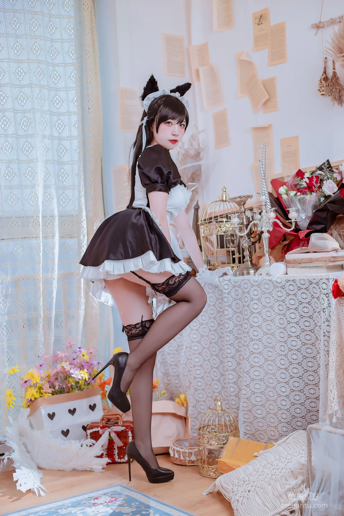 Erzuo Nisa: Web Idols photo 3