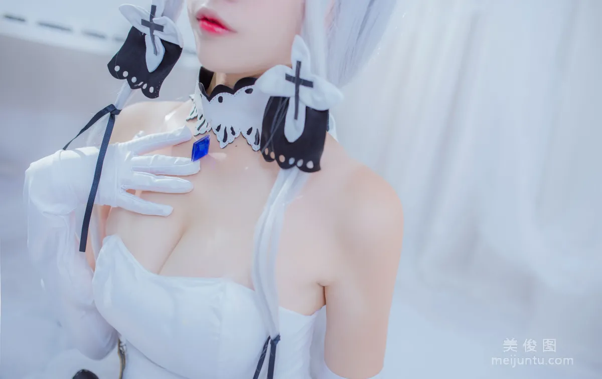 [Cosplay] 二佐Nisa - 碧蓝航线 光辉4