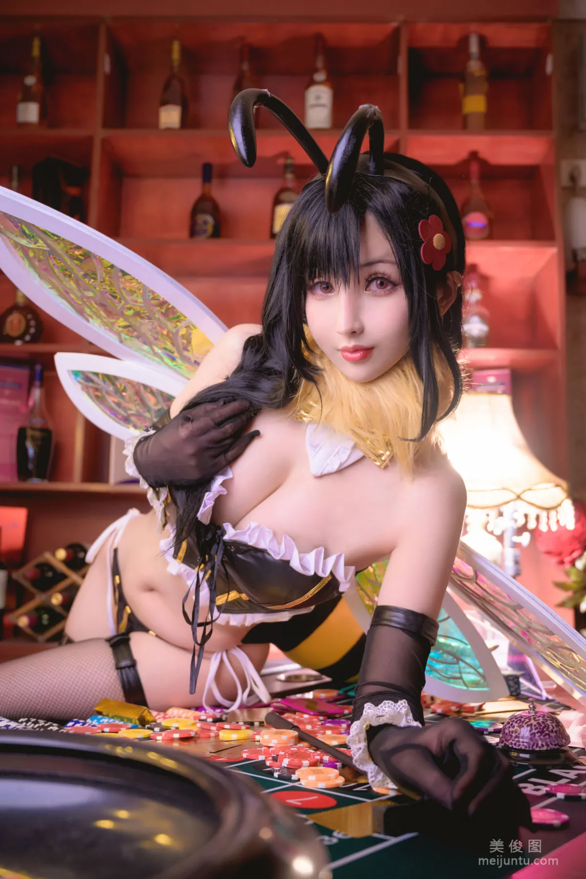 [Cosplay] ioko涼涼子 - 蒂法little bee 4