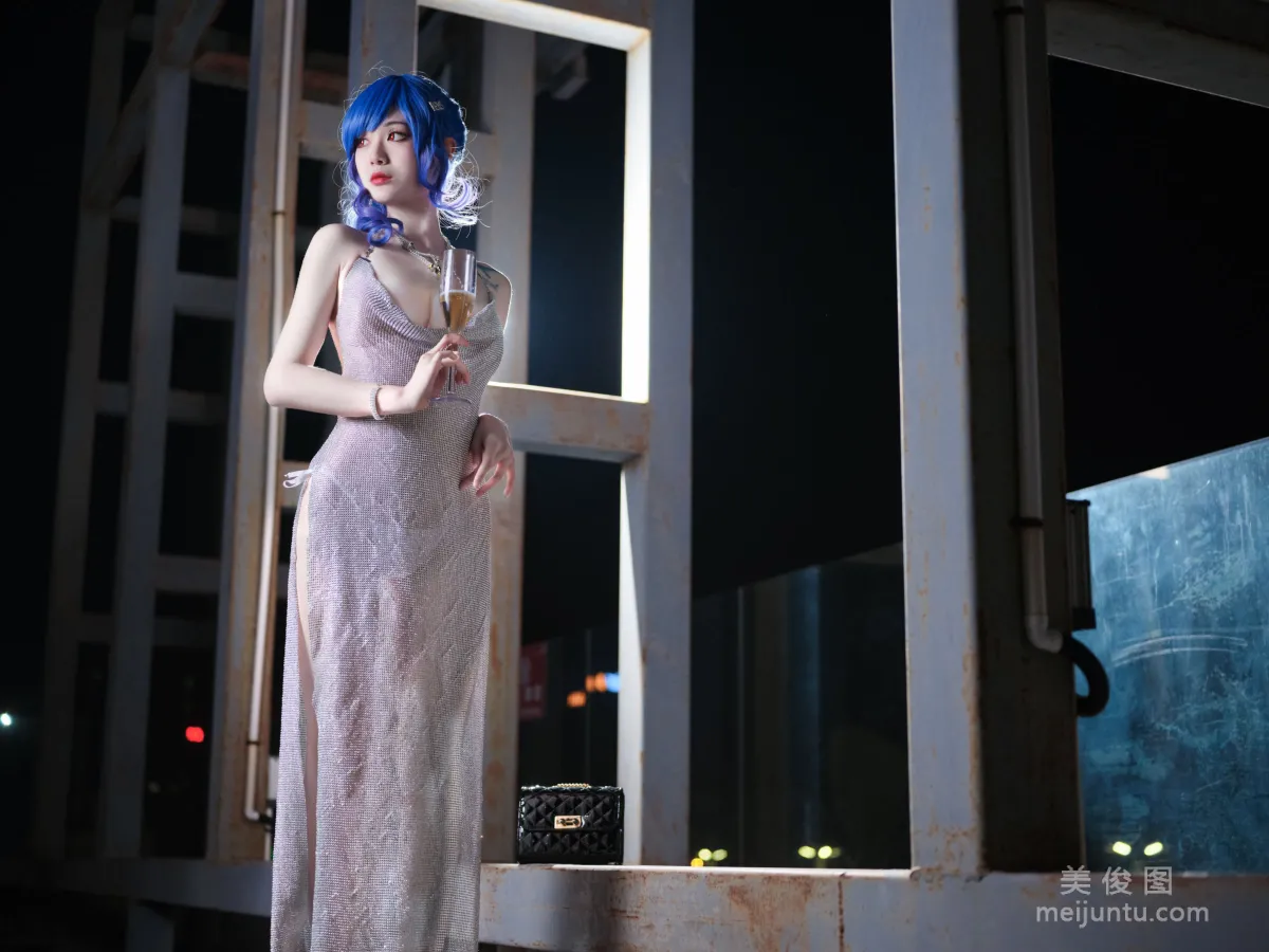 [Cosplay] 一米八的大梨子 - 圣路易斯12