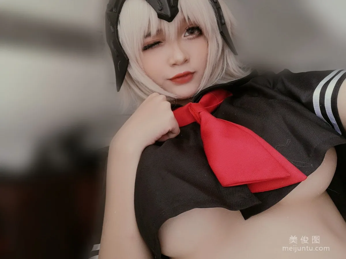 Azami: Web Idols Jalter Seifuku photo 6