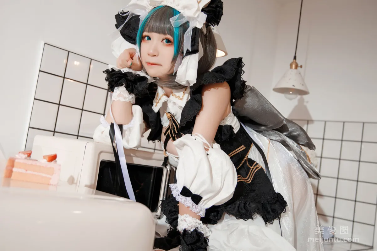 [Cosplay] Anime Blogger Yingluojiang w - Cheshire photo 10