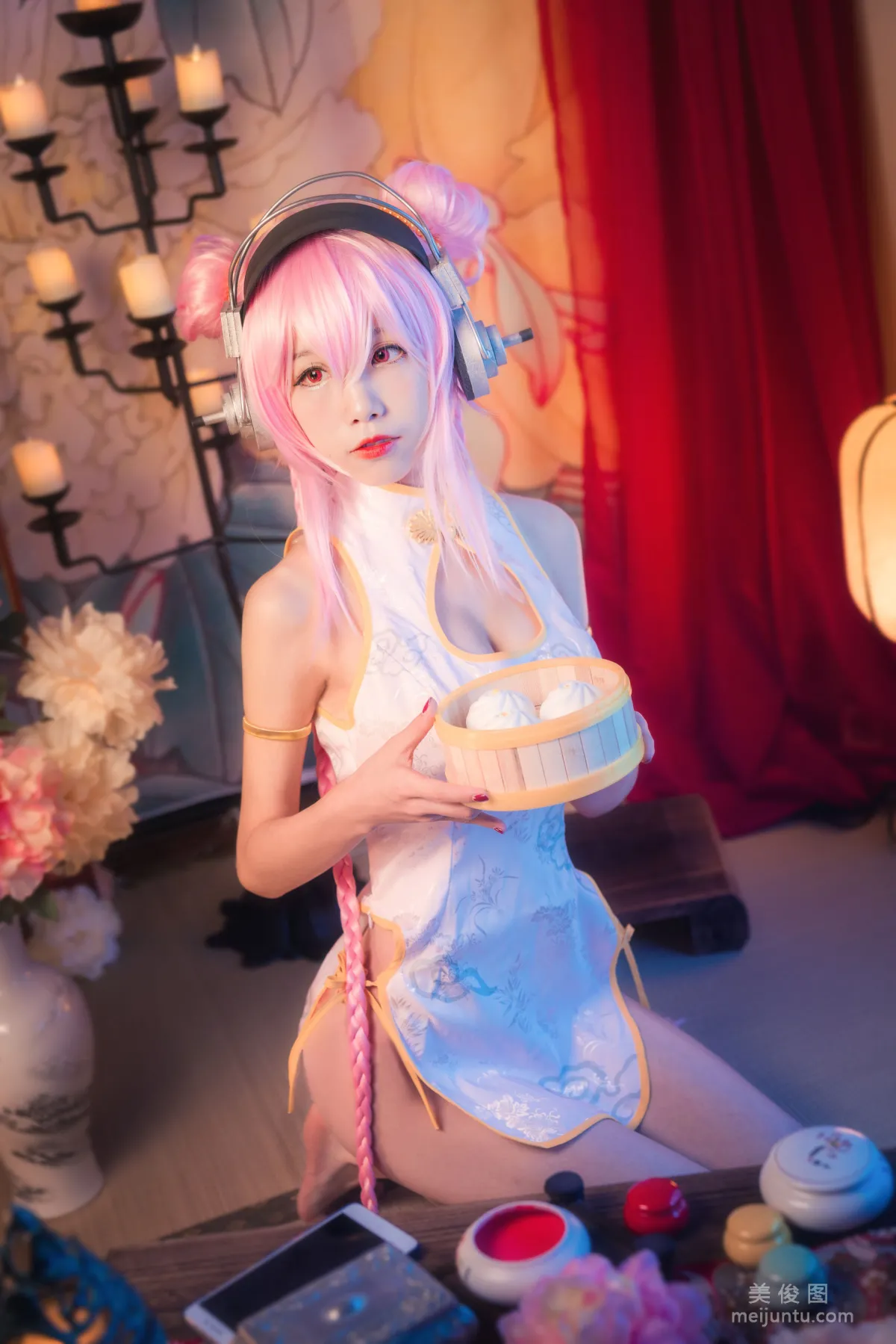 Shui Miao: Web Idols photo 5