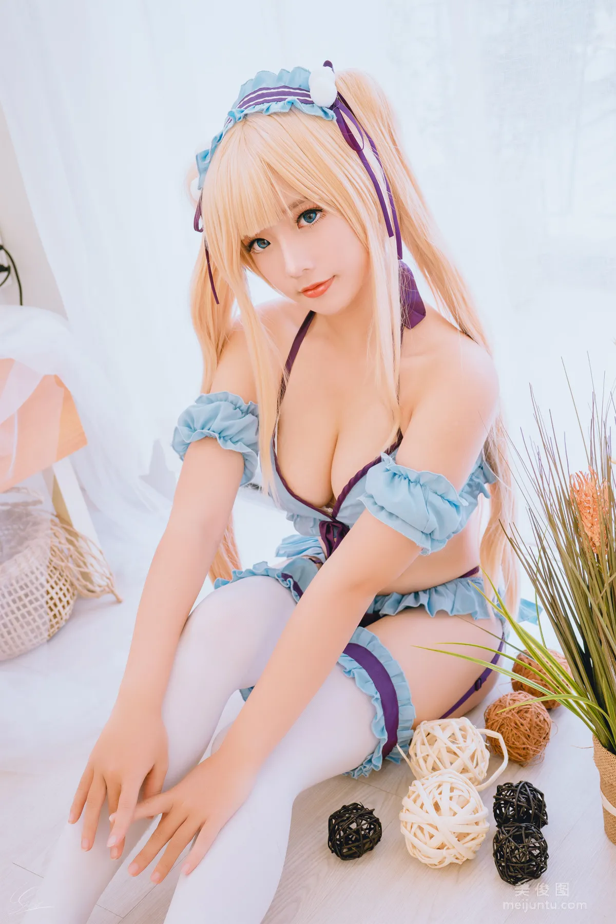 Messie Huang 《Eriri sexy》 写真集24