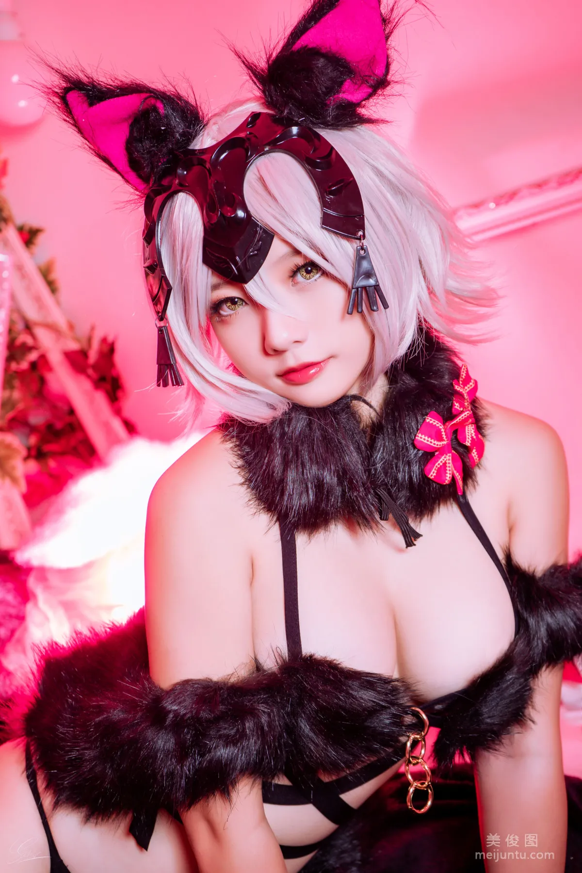 Messie Huang 《Jeanne Alter Wolf》 写真集19