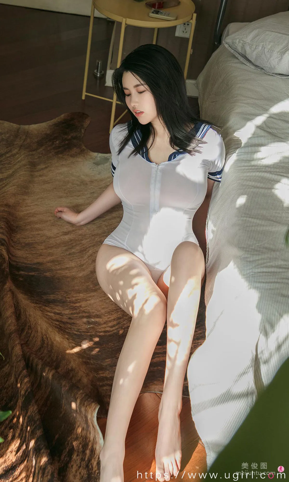 [爱尤物Ugirls] No.1953 娜露 - 初稿12