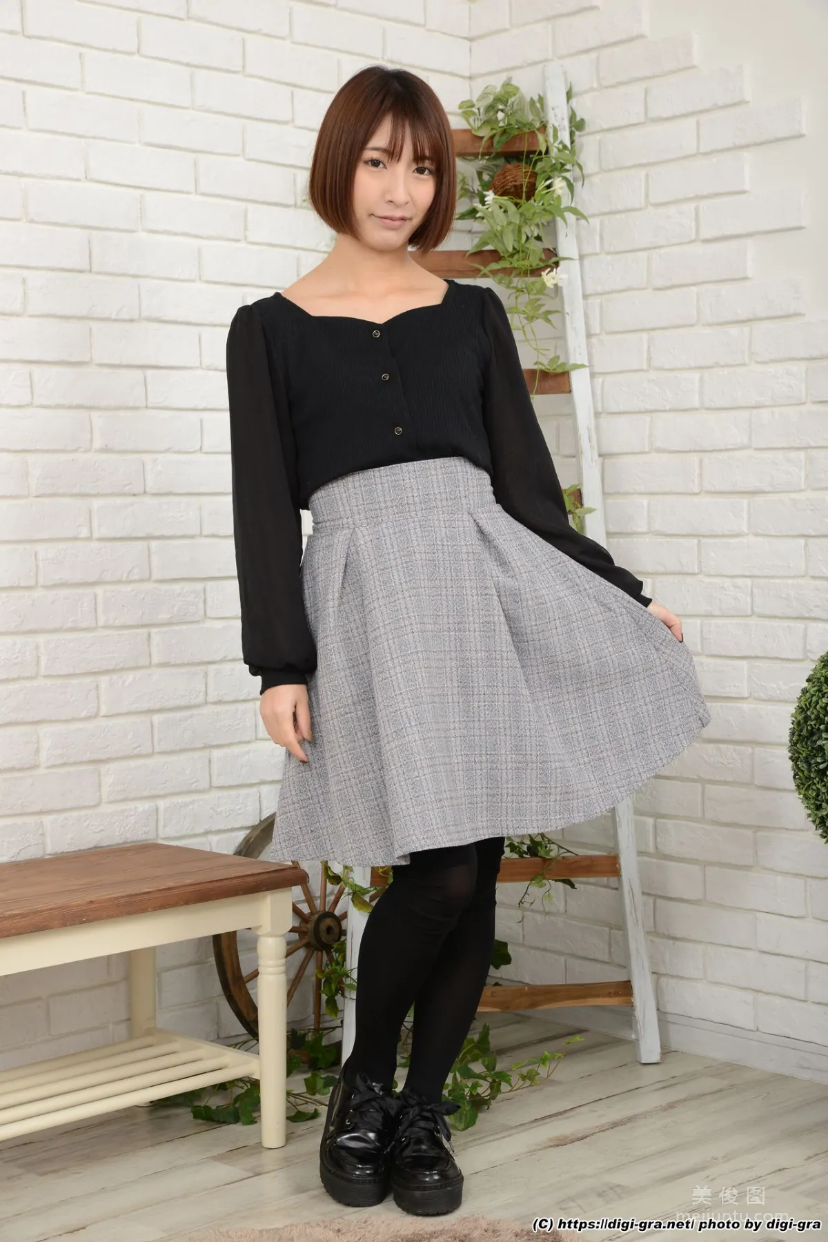 [Digi-Gra] Miku Abeno (Miku Abeno) Miku Abeno Photoset 05 photo 1