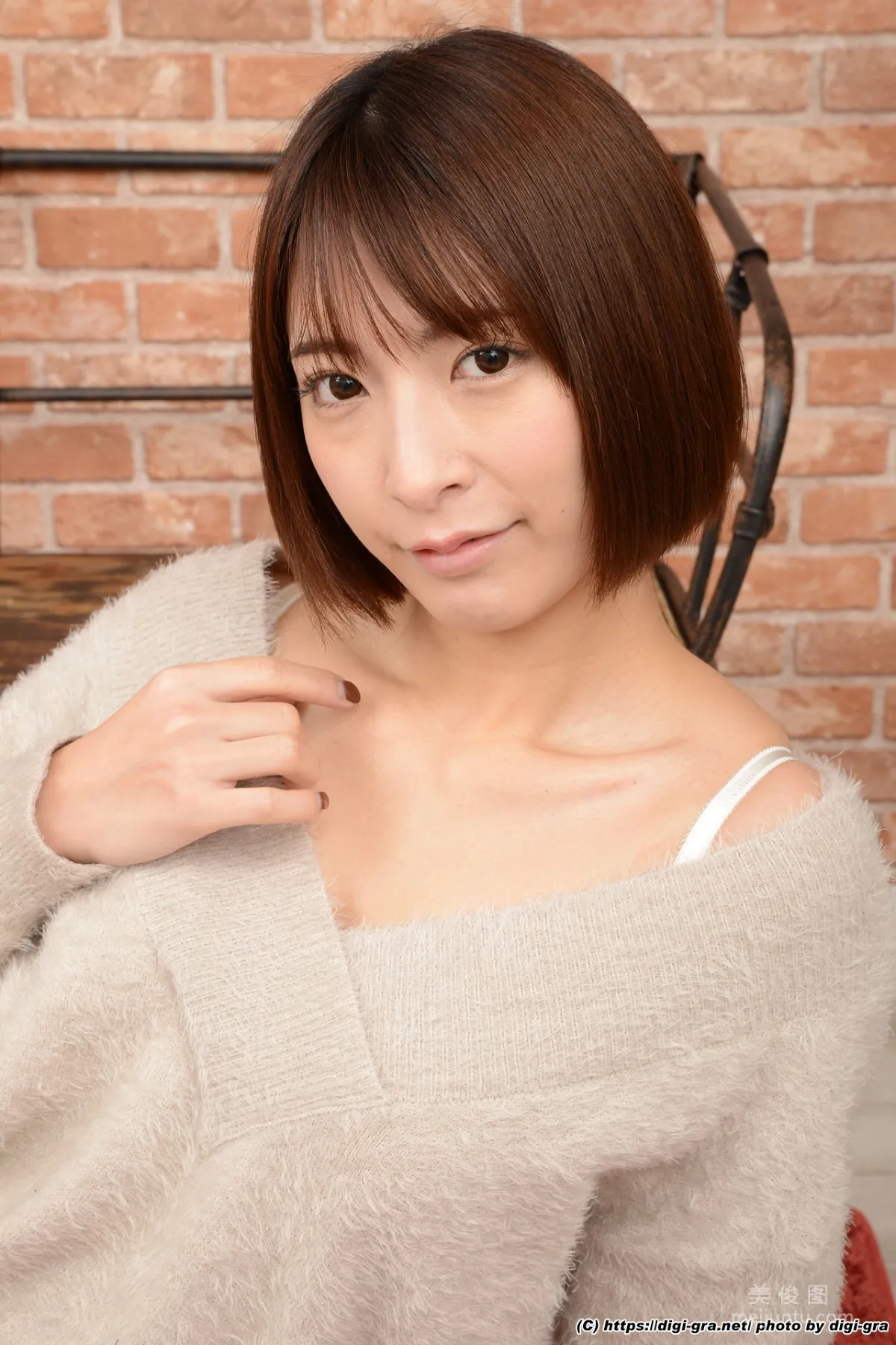 [Digi-Gra] Miku Abeno 阿部乃みく Photoset 0328