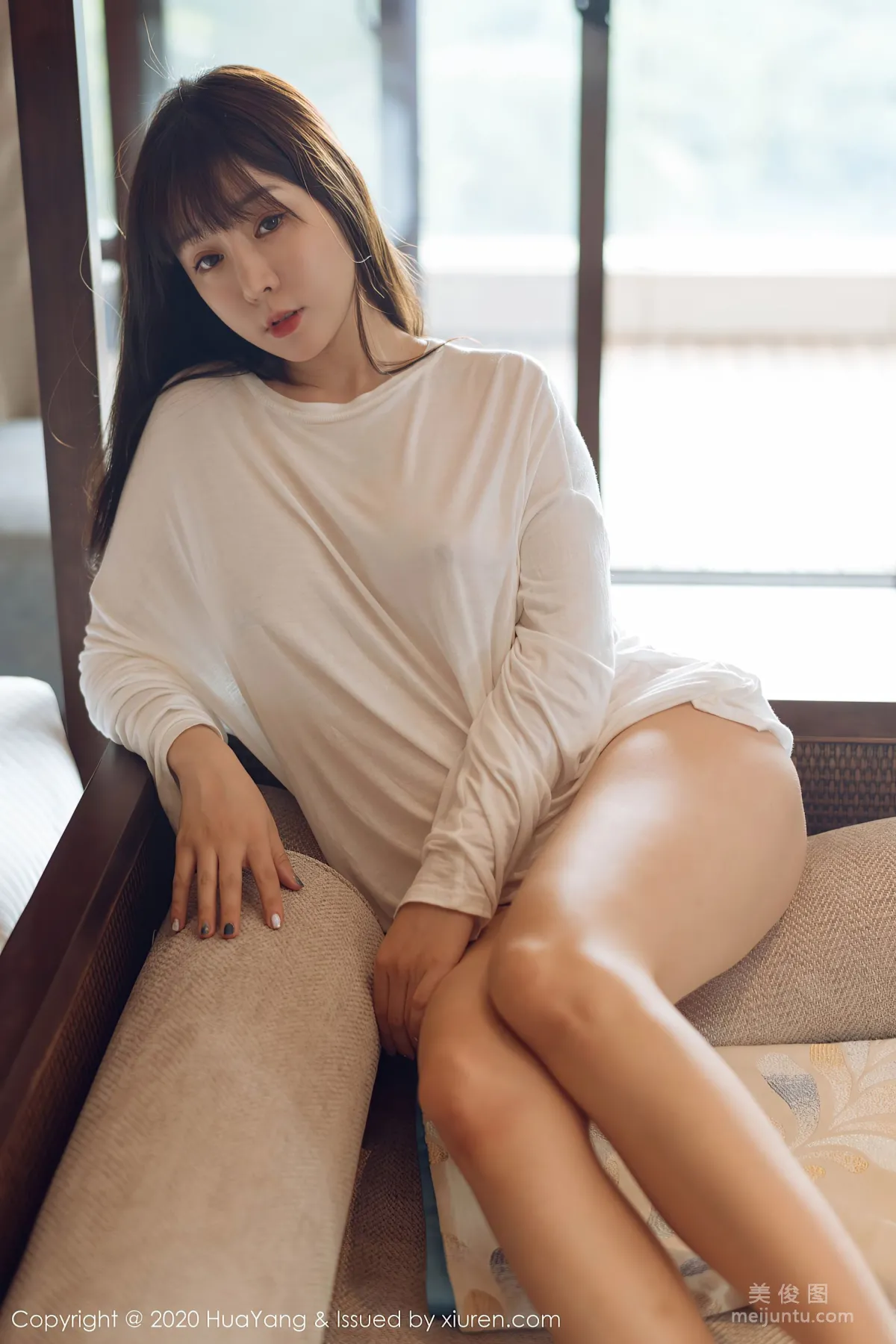 [花漾HuaYang] Vol.306 王雨純 - 居家風格的私房魅惑 44