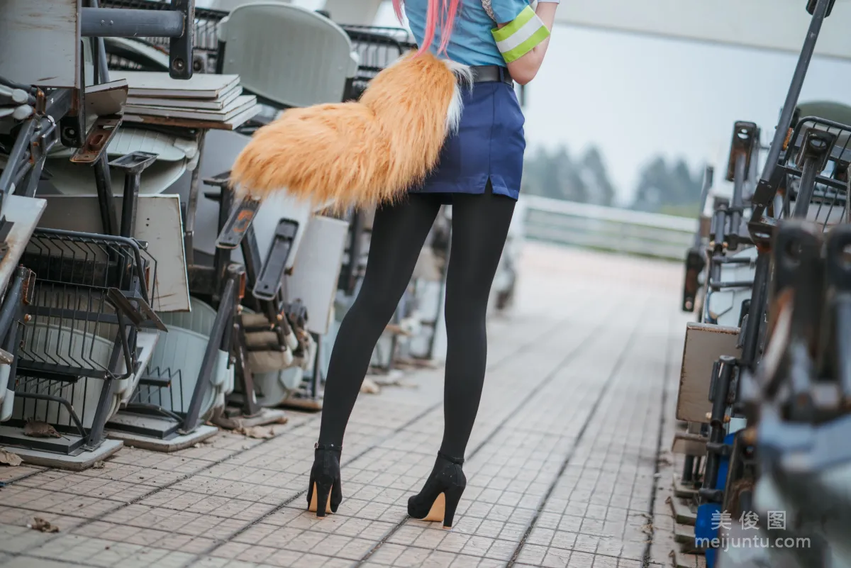 [Cosplay] 清纯少女五更百鬼 - 小玉4