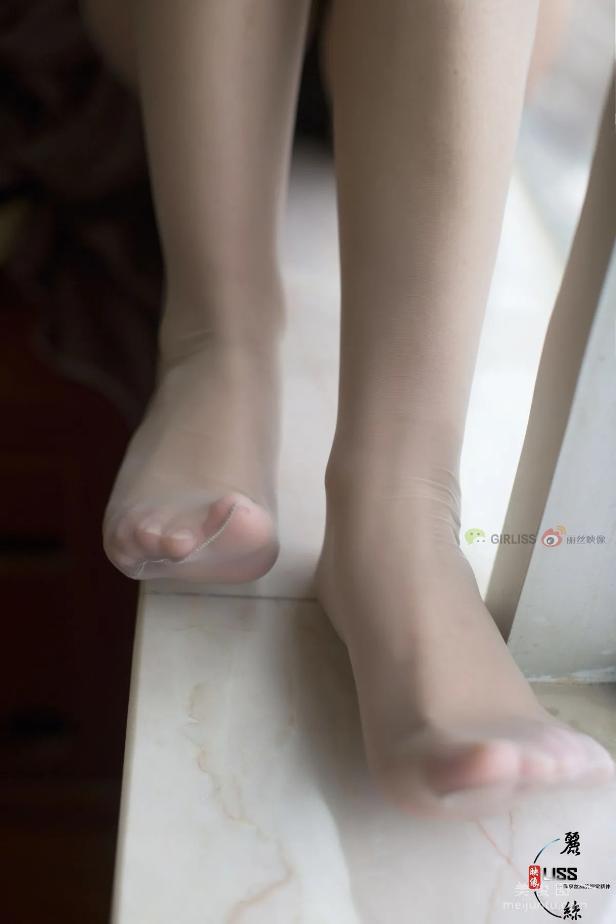 [丽丝映像GIRLISS] QC肉色 写真套图109
