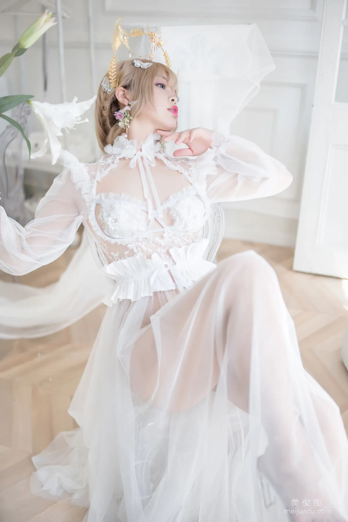 Bai Ye: Web Idols photo 8