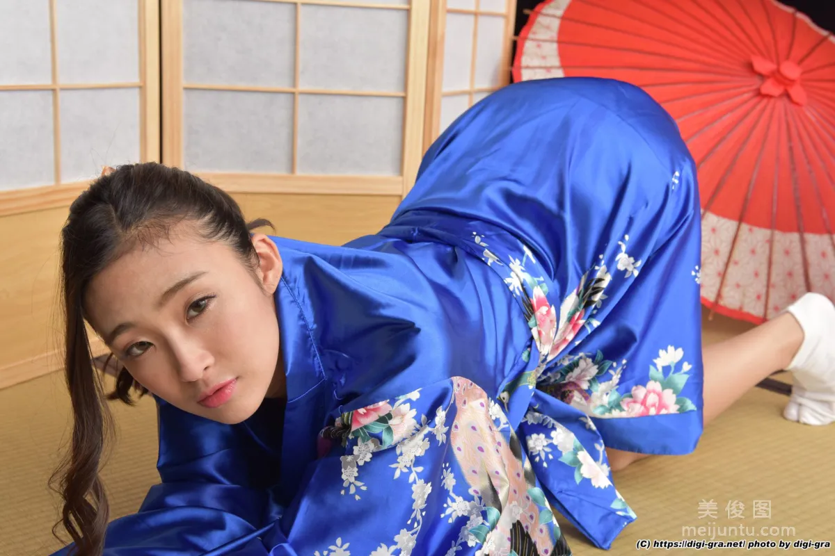 [Digi-Gra] 伊沢むつみ Mutsumi Izawa Photoset 02 34