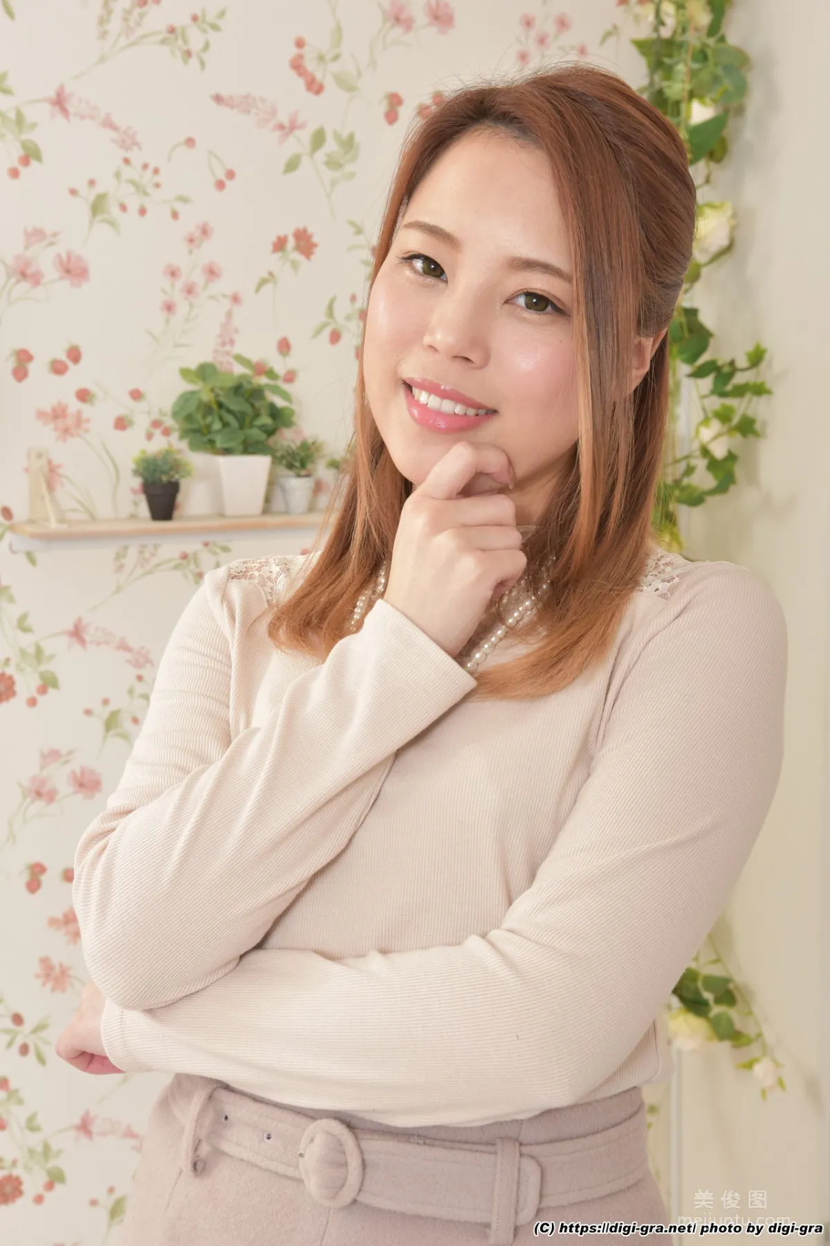 [Digi-Gra] 森山なつか Natsuka Moriyama Photoset 023