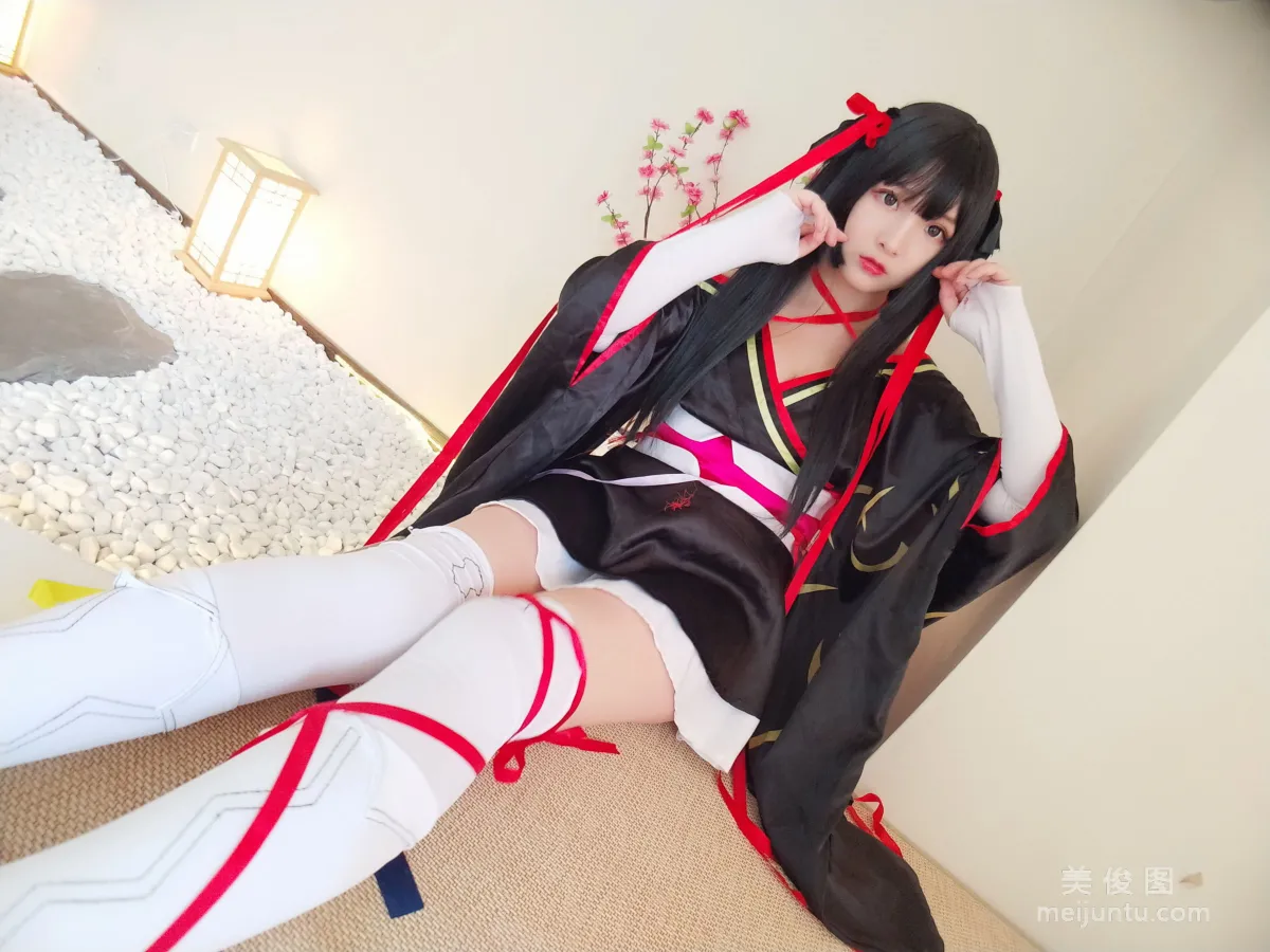[Cosplay] 二次元美女古川kagura - 夜夜 14