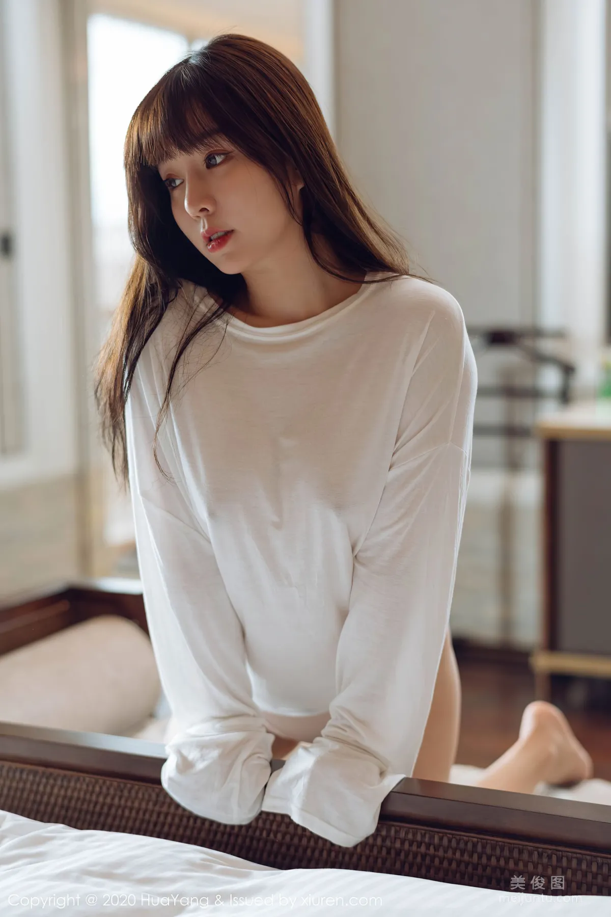 [花漾HuaYang] Vol.306 王雨純 - 居家風格的私房魅惑 43
