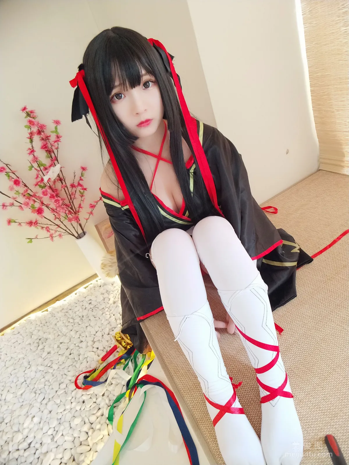 [Cosplay] 二次元美女古川kagura - 夜夜 24