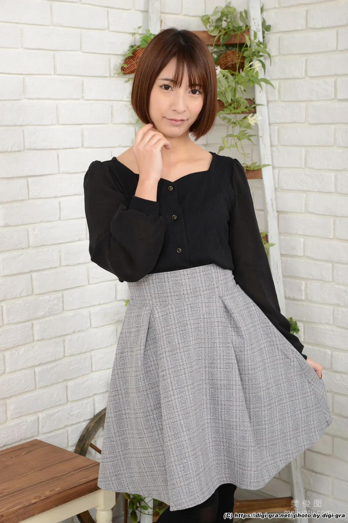 [Digi-Gra] Miku Abeno (Miku Abeno) Miku Abeno Photoset 05 photo 2